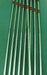 Set of 9 x Mizuno Gold Medal Irons 3-SW Regular Steel Shafts Mizuno Grips