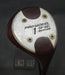 Dunlop Pro Model DP-881 Driver Stiff Steel Shaft Dunlop Grip