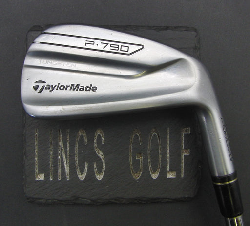 TaylorMade P790 7 Iron Stiff Steel Shaft Golf Pride Grip