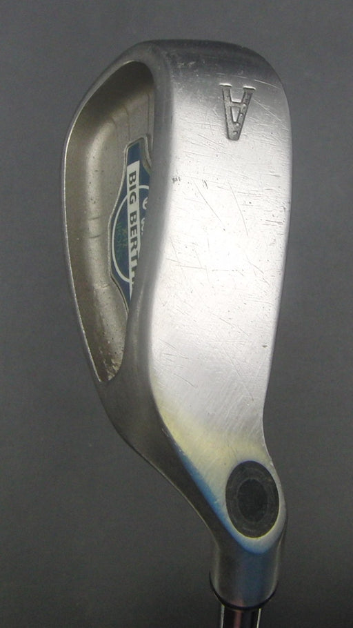 Callaway Big Bertha Gap Wedge Stiff Graphite Shaft Callaway Big Bertha Grip