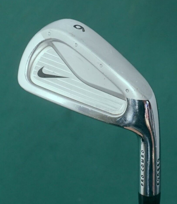 N29 Pro Combo Forged 6 Iron Regular Graphite Shaft Nike Grip