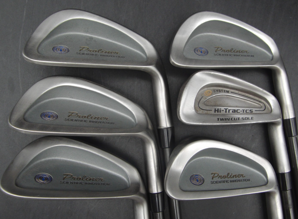 Set Of Maruman 6-SW Irons + XXIO Driver + 3 1/2 Yard Wood + 3 Wood + Putter