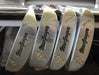 Set of 4x Brand New MacGregor VIP TFP Putter 99cm Length Steel Shafts & HC