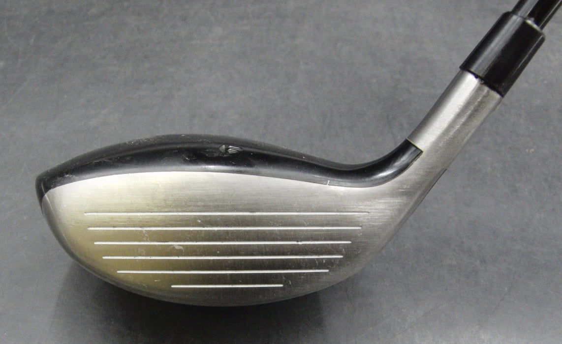 TaylorMade V Steel 15° 3 Wood Regular Graphite Shaft PGM Grip