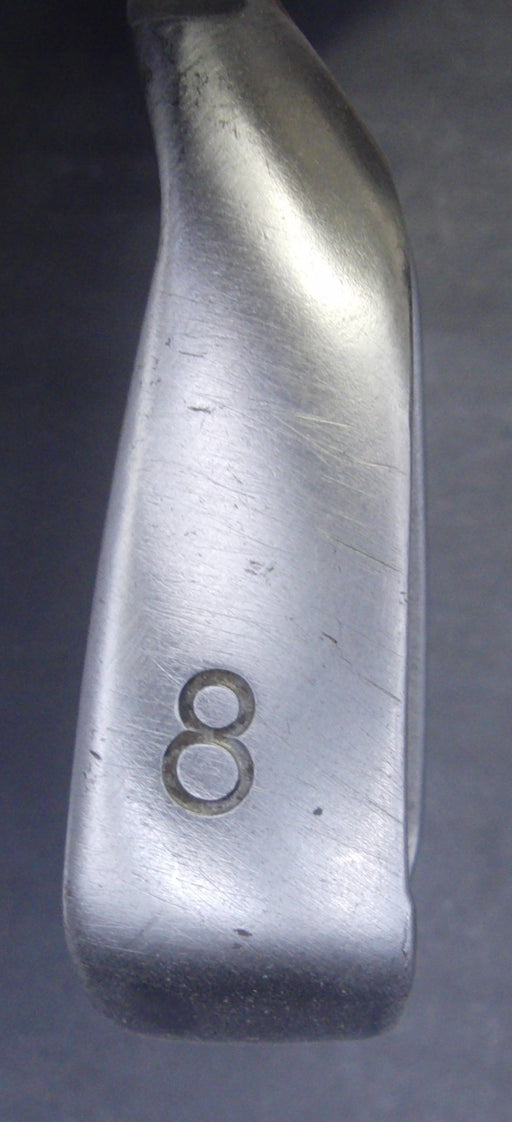 Ping G10 Purple Dot 8 Iron Regular Steel Shaft Ping Grip