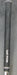 Mizuno MP-37 3 Iron Stiff Steel Shaft Golf Pride Grip