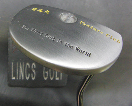 Venture Club Putter 85cm Length Steel Shaft US Golf Grip