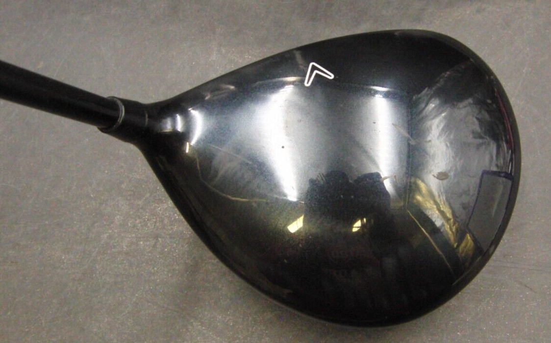Callaway Hyper ERC 9.5° Driver Stiff Graphite Shaft Izanahi Studio Grip