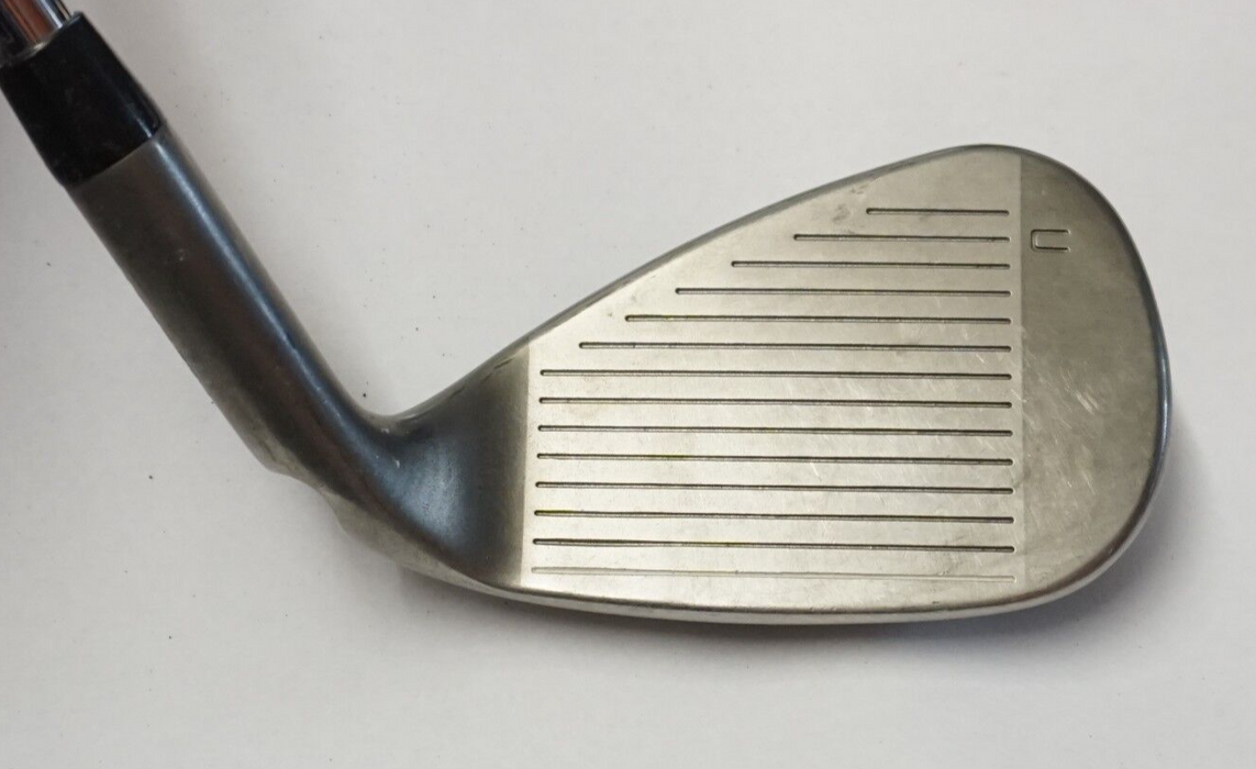 Left Handed Ping Gmax Red Dot U Wedge CFS SR Senior Steel Shaft Golf Pride Grip