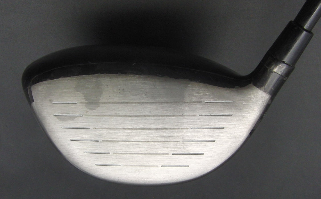 PRGR R9 Red 13.5° Driver Regular Graphite Shaft Benross Grip