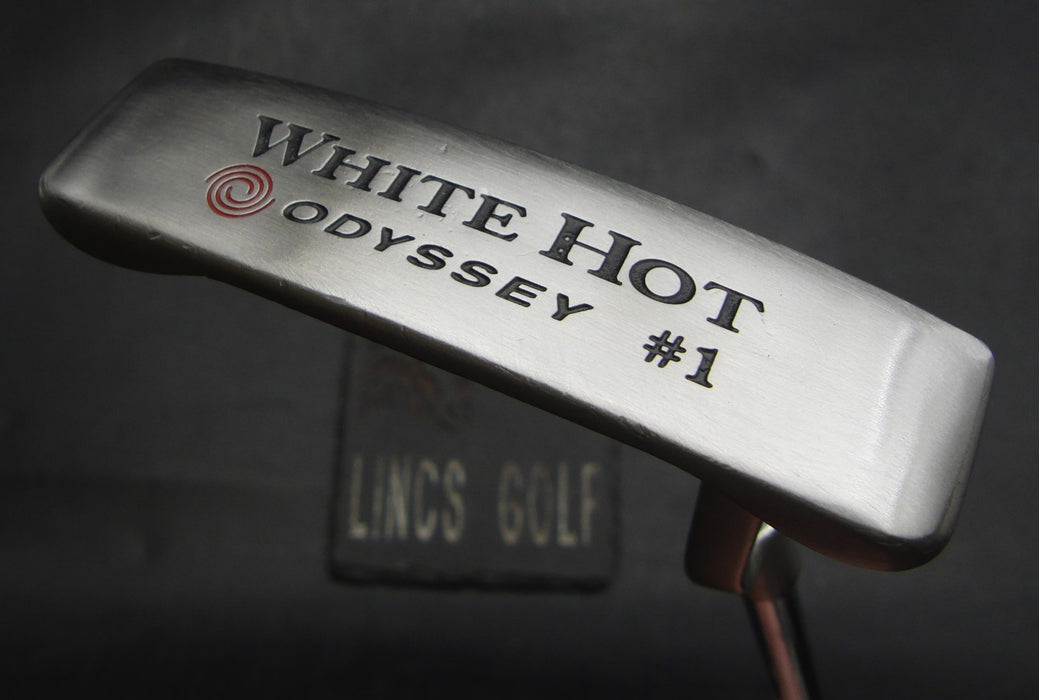 Odyssey White Hot #1 Putter 88cm Length Steel Shaft Odyssey Grip
