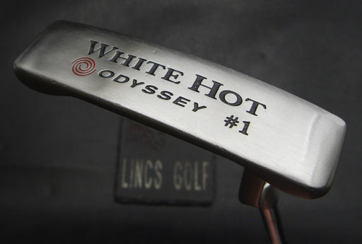Odyssey White Hot #1 Putter 88cm Length Steel Shaft Odyssey Grip