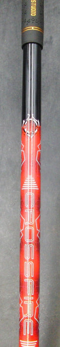 Baldo 911 D Driver Stiff Graphite Shaft Izanahi Studio Grip