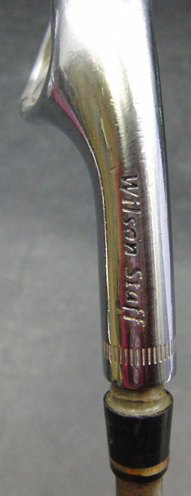 Wilson Staff FG Tour V6 9 Iron Regular Steel Shaft Lamkin Grip