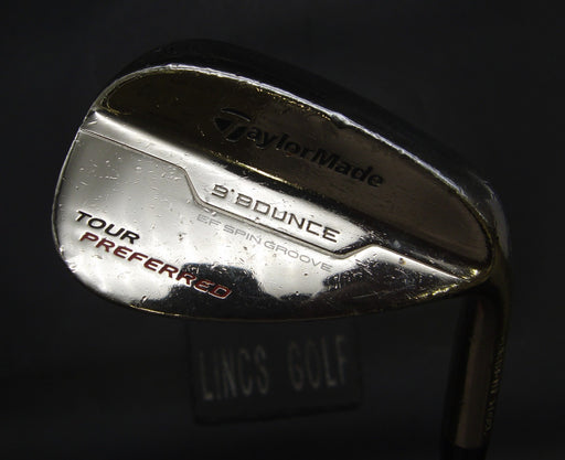 TaylorMade Tour Preferred 52° Gap Wedge Regular Steel Shaft Sev Golf Grip