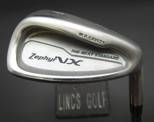 Ladies Mizuno Zephyr NX WF Cavity Gap Wedge Ladies Graphite Shaft Mizuno Grip