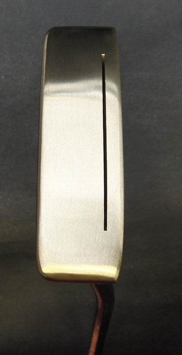 Refurbished Ping Kushin Putter Steel Shaft 88.5cm Length Golf Pride Grip