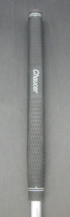Yes C-Groove Putter Steel Shaft 88cm Length Chaucer Grip