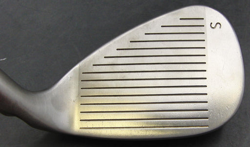 Left Handed Ping Serene Orange Dot Sand Wedge Ladies Graphite Shaft Ping Grip