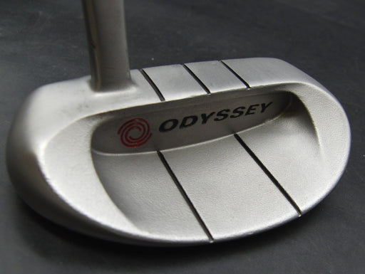 Odyssey Crimson Series 550 Putter 83cm Length Steel Shaft PSYKO Grip