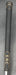 Callaway ERC Fusion Gap A Wedge Stiff Steel Shaft Callaway Grip