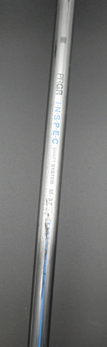 PRGR TR-X Duo Compression 11.5° Driver Regular Graphite Shaft Iomic Grip