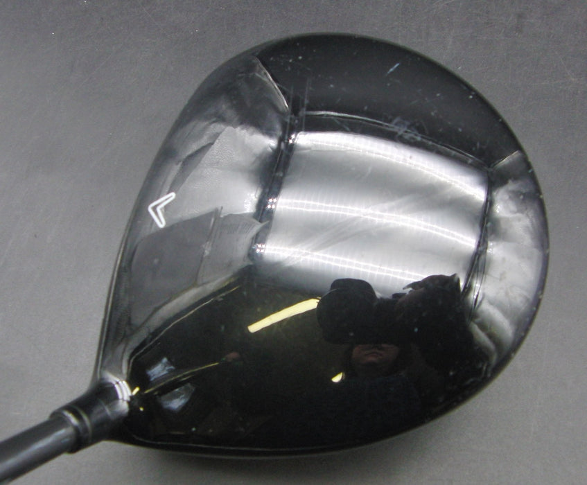 Callaway Legacy Apex 10.5° Driver Stiff Graphite Shaft Iomic Grip