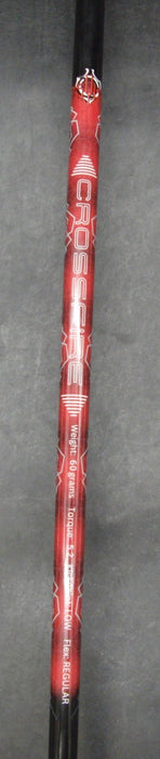 Wilson Aviator WST-380 10.5° Driver Regular Graphite Shaft Tour Edge Grip