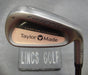Taylormade Firesole 4 Iron Regular Graphite Shaft Taylormade Grip