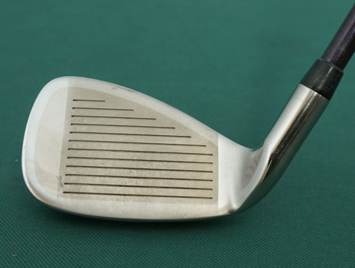 Ladies Yonex Super ADX Titanium Hybrid PPS 6 Iron Ladies Graphite Shaft