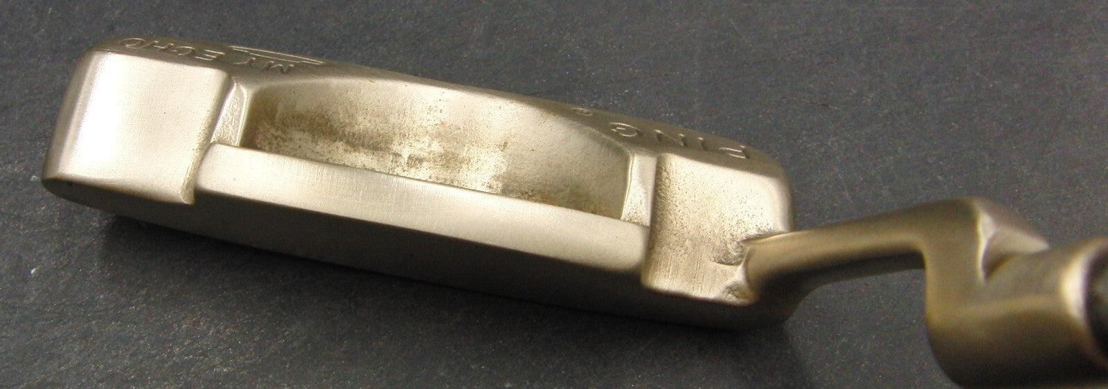 Refurbished Ping My Echo Putter 88.5cm Playing Length Steel Shaft Acer Grip