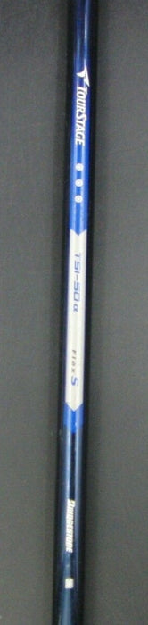Bridgestone Tour Stage ViQ P/S Gap Wedge Stiff Graphite Shaft Golf Pride Grip