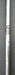 Mizuno T-Zoid Pro II 7 Iron Stiff Steel Shaft Mizuno Grip