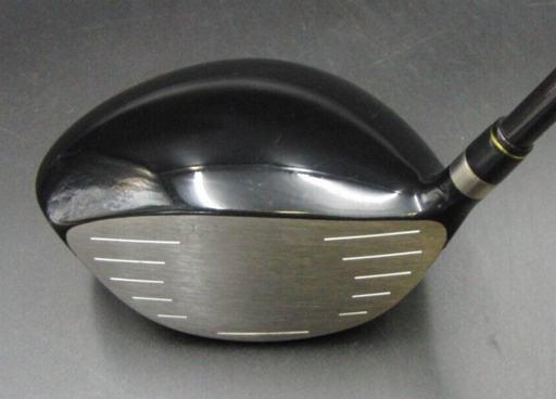 Japanese Opst LEX460 Titanium 10º Driver Senior Graphite Shaft Opst Grip