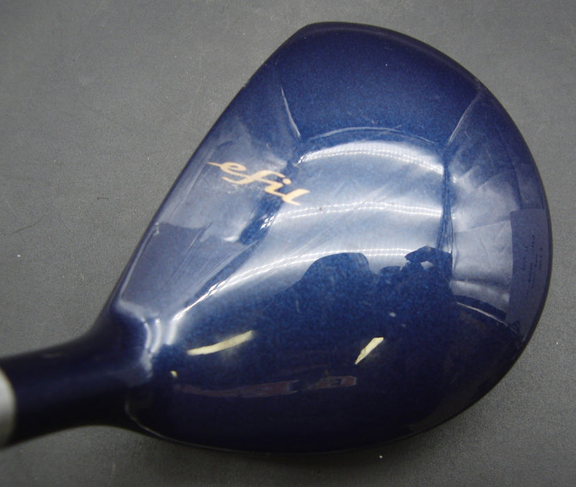 Ladies Mizuno Efil For Stylish Golf 20° 4 Wood Ladies Graphite Shaft Mizuno Grip