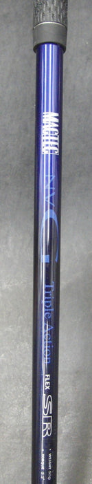 MacGregor Mactec NVG Ti-Cup Face 15° 3 Wood Regular Graphite Shaft MacTec Grip