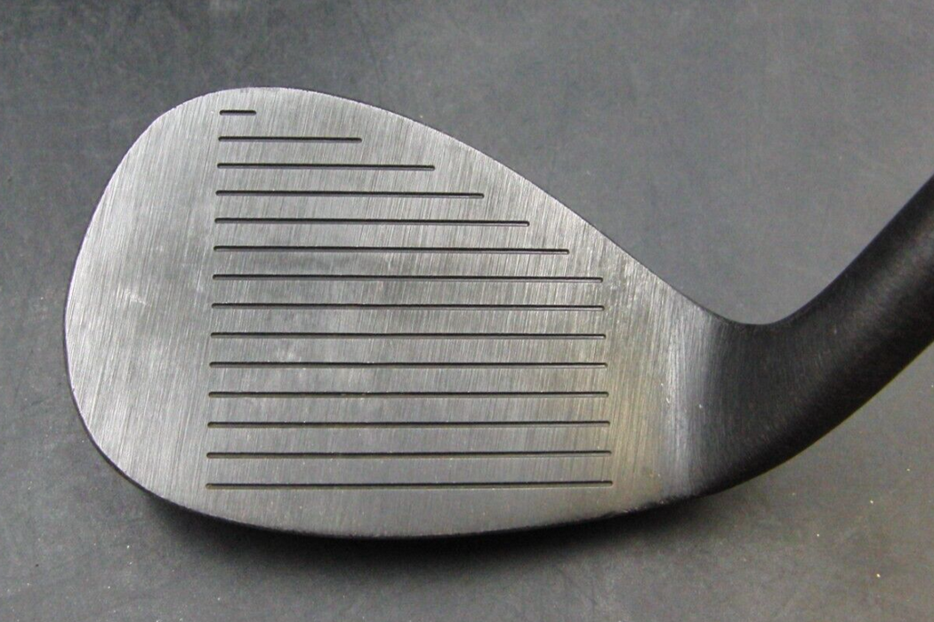 PowerBilt CNC Forged 52° Gap Wedge Regular Steel Shaft PowerBilt Grip