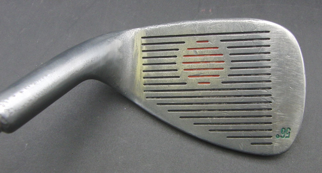 Wilson Mojave Over Size 56° Sand Wedge Regular Steel Shaft Wilson Grip