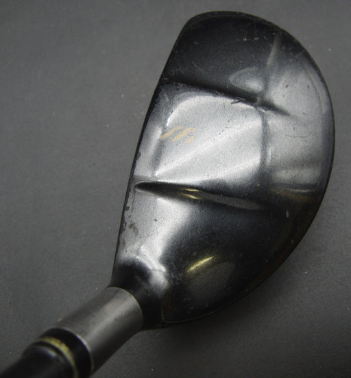 Mizuno T-Zoid Forged 23° Hybrid Regular Graphite Shaft Burrows Grip