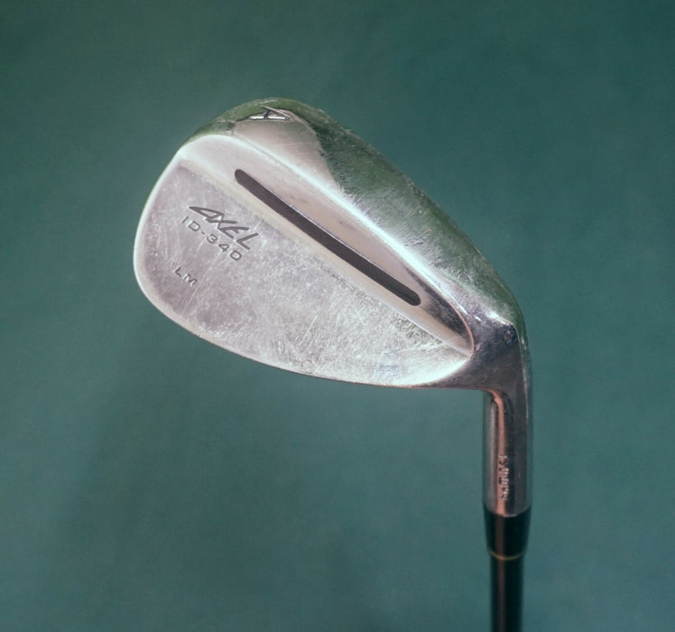 Tsuruya Axel ID-340 A Wedge Regular Graphite Shaft Axel Grip