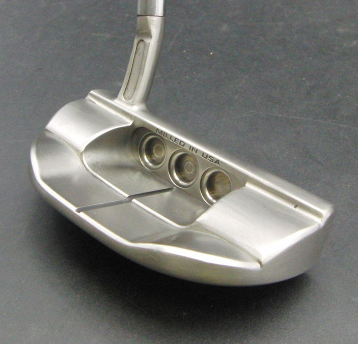Scotty Cameron Super Select Fastback 1.5 Putter Steel Shaft 86cm Length*