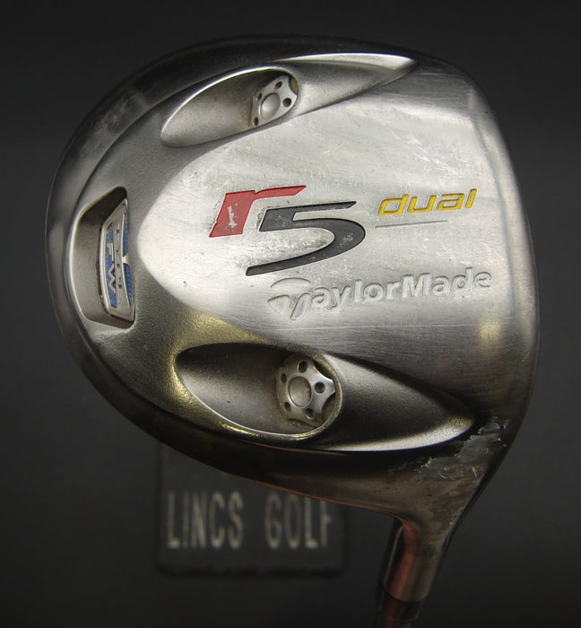 Ladies TaylorMade r5 Dual Type FW Wood Ladies Graphite Shaft TaylorMade Grip