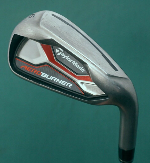 TaylorMade AeroBurner HL 6 Iron Stiff Steel Shaft TaylorMade Grip