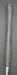 Mizuno GM100 T.L. Flow System 7 Iron Regular Steel Shaft Mizuno Grip
