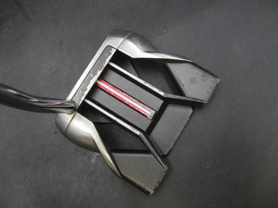TaylorMade Spider OS Putter 86cm Length Steel Shaft TaylorMade Grip*