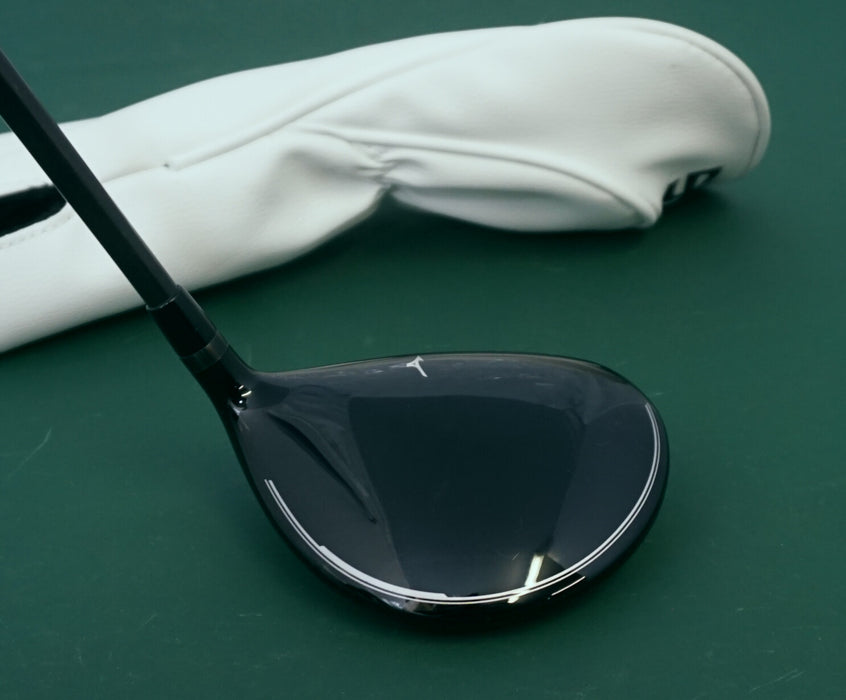 Ladies Mizuno ST 200X 18° 5 Wood Ladies Graphite Shaft Winn Grip