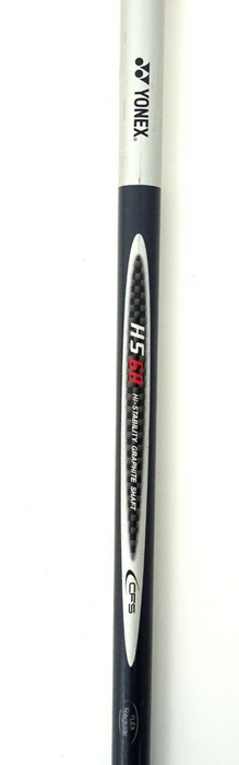 Yonex Cyberstar C280 5 Iron Yonex HS 60 CFS Regular Flex Graphite Shaft