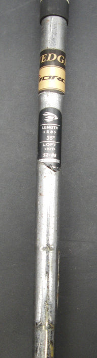 Torch 52° Gap Wedge Regular Steel Shaft Torch Grip