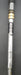 Torch 52° Gap Wedge Regular Steel Shaft Torch Grip