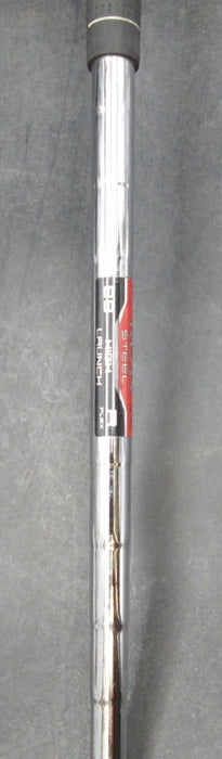 Left Handed Taylormade AeroBurner 5 Iron Regular Steel Shaft Taylormade Grip